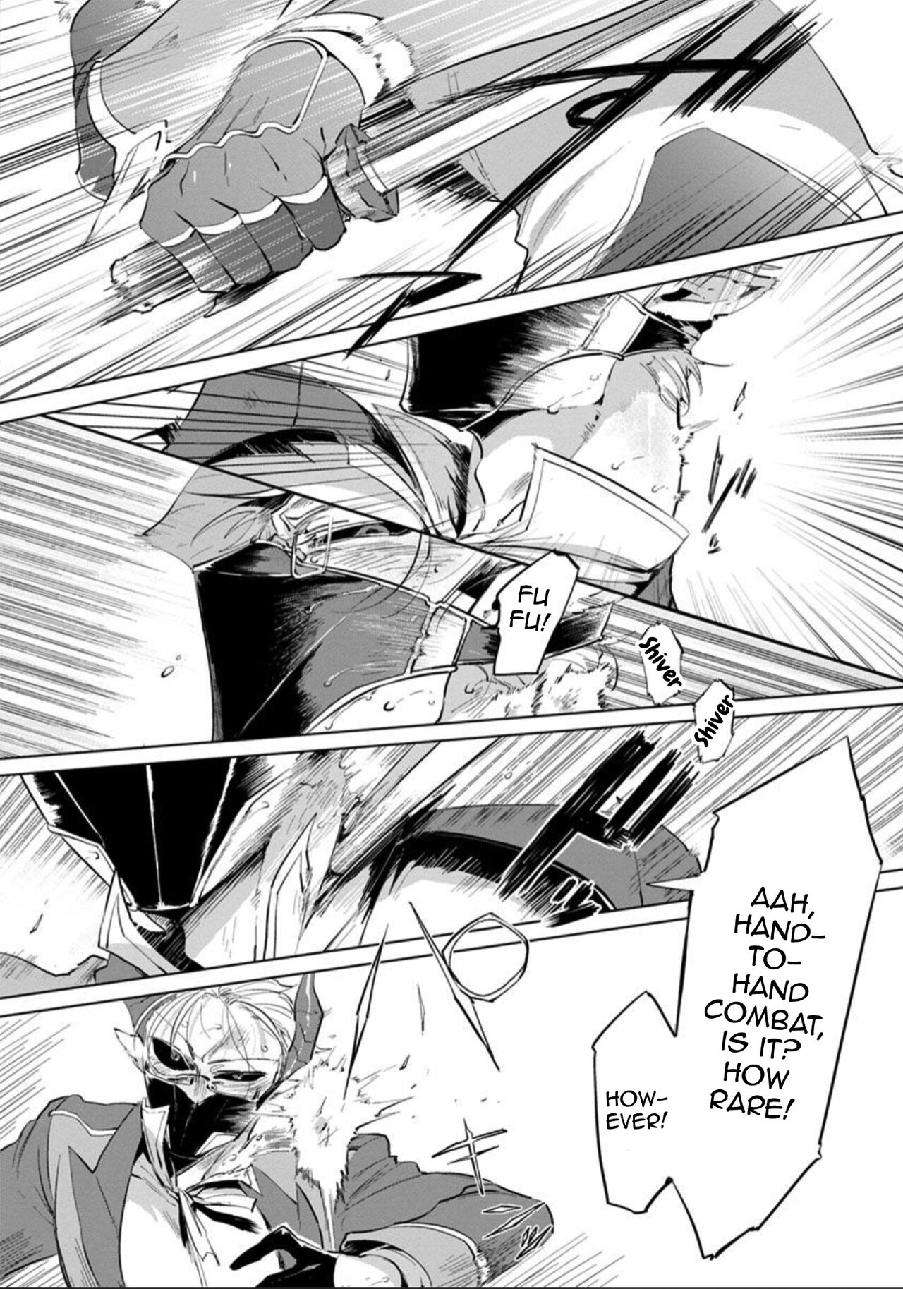 Maou-sama wa Yuusha no Ken de Midaretai | The Demon Lord Wants the Hero's Sword to Mess Him Up Ch. 5, Final, Bonus - Page 12