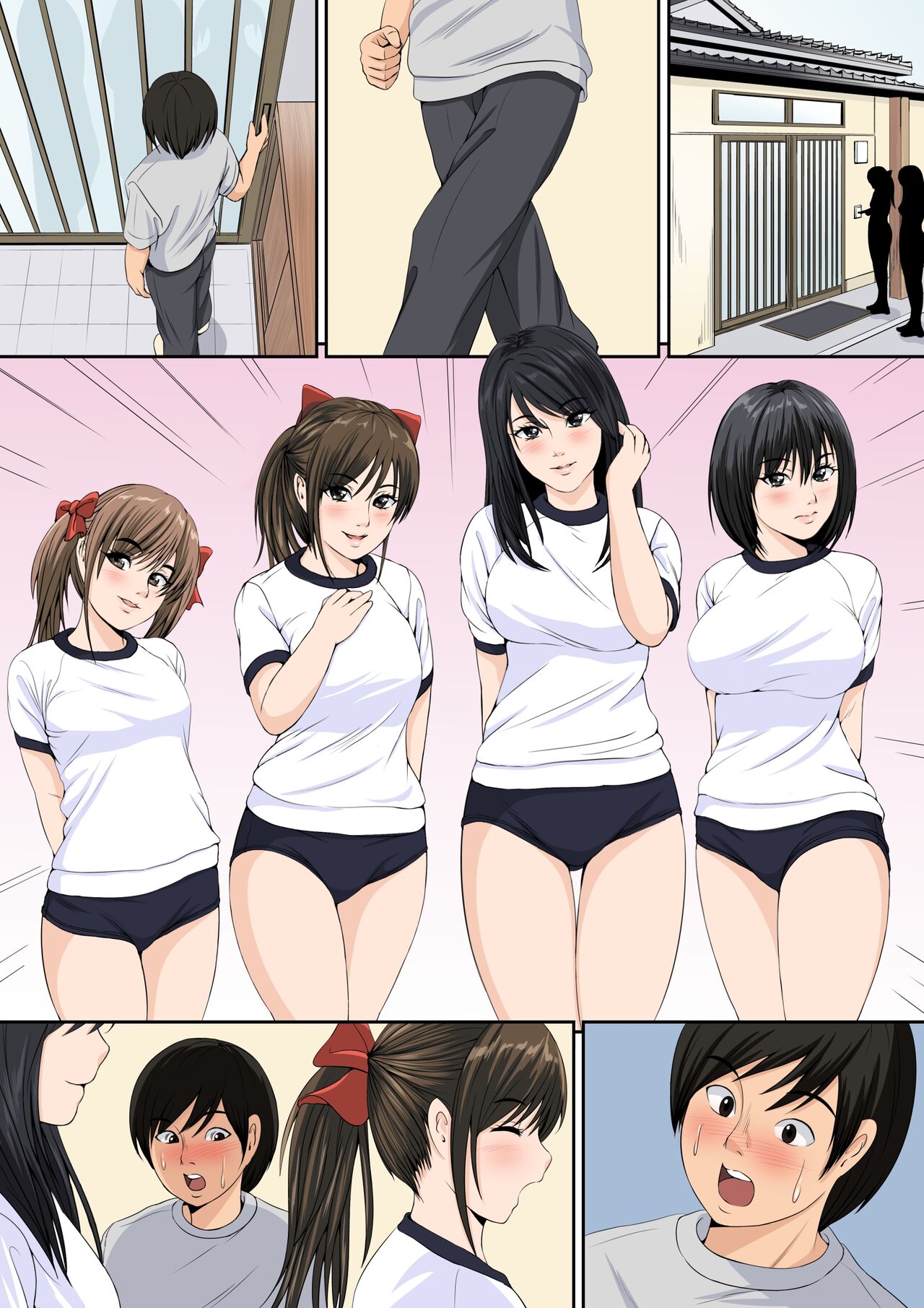 Watashi-tachi to Ecchi Shiyou? - Page 41