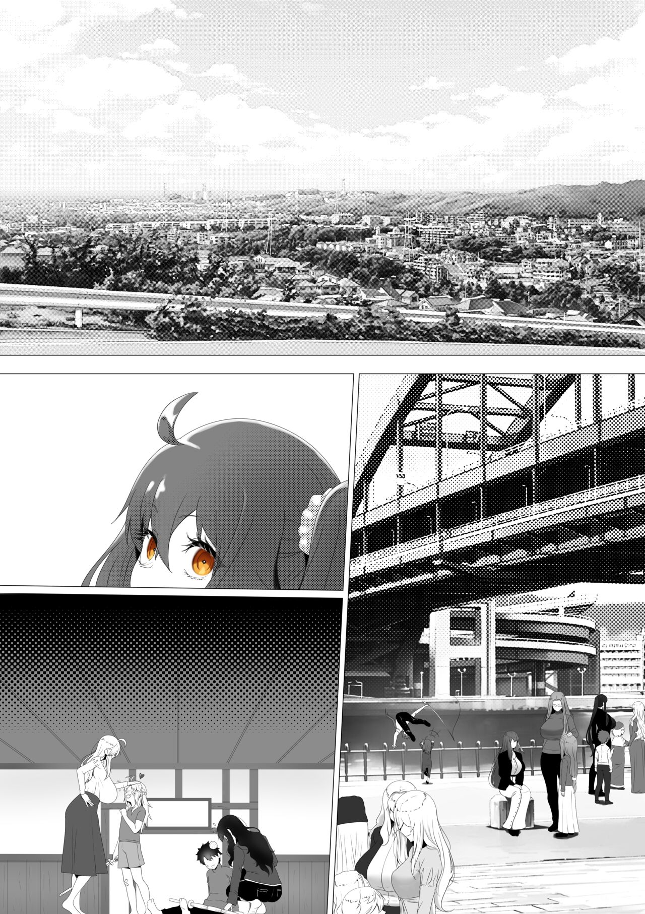 FSN - Father／shirou ngentot - Page 62