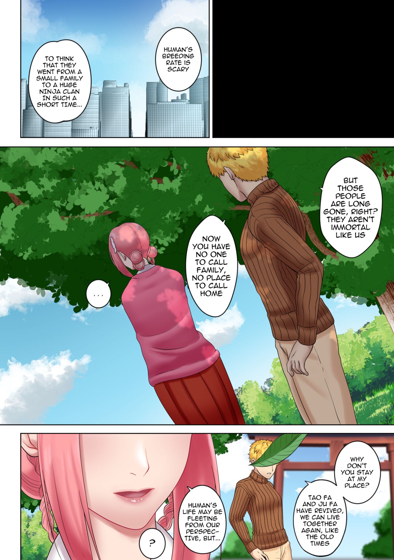 MADU TIGA： Heaven's Inferno - Page 21