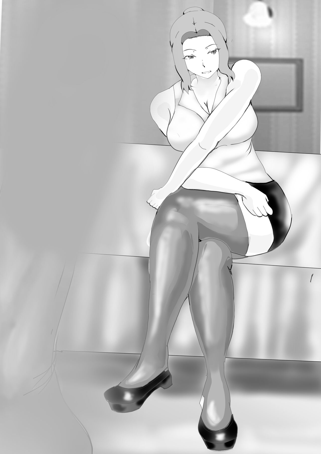 Netorare Onna Kyoushi Soushuuhen 4 - Page 20