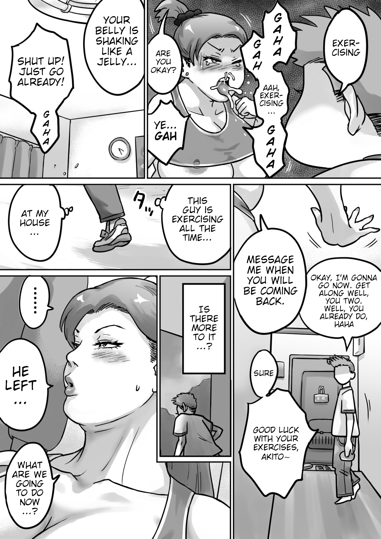 Koibito wa Yanmama - Page 77