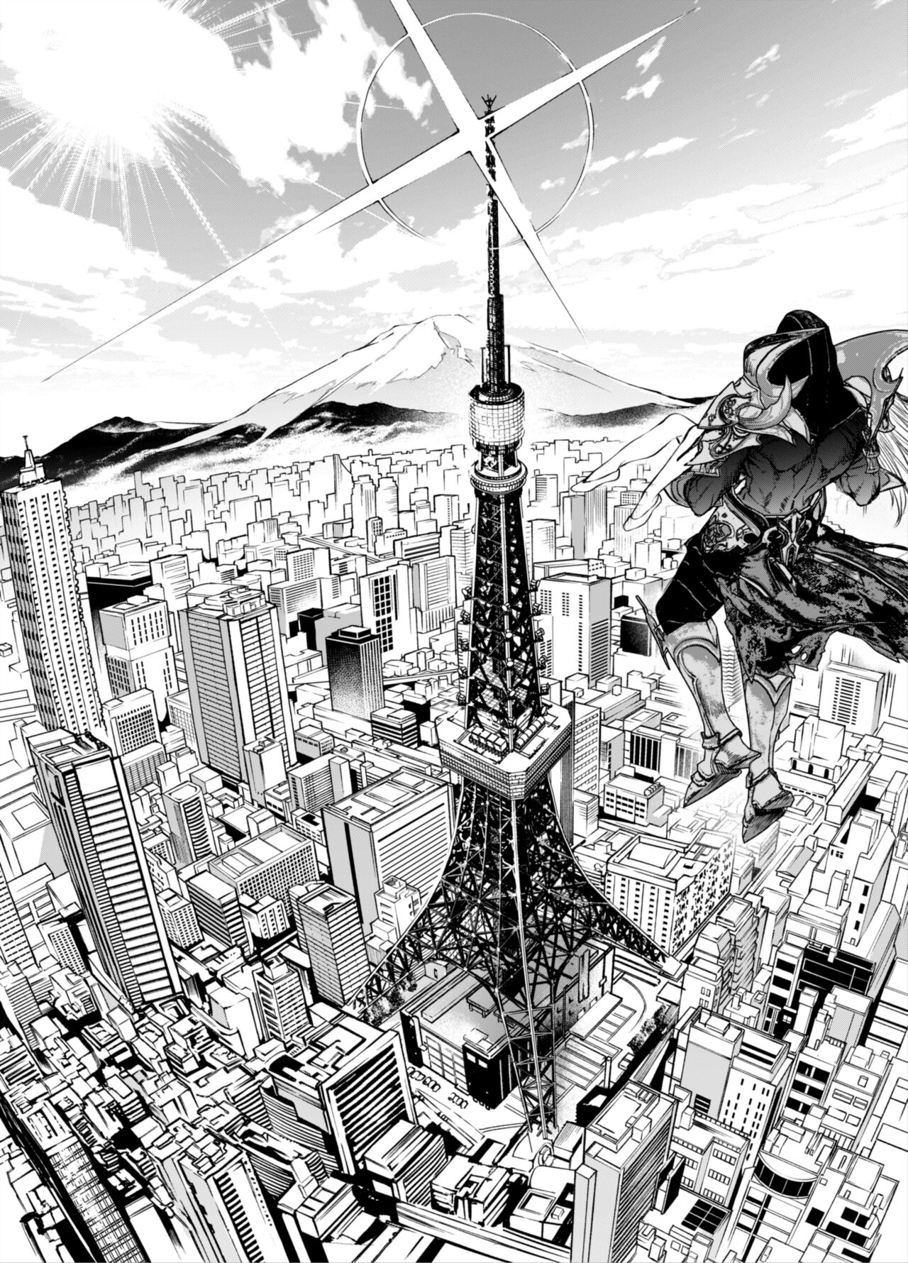 Akazukin-kun kara wa Nigerarenai 2 - Page 21