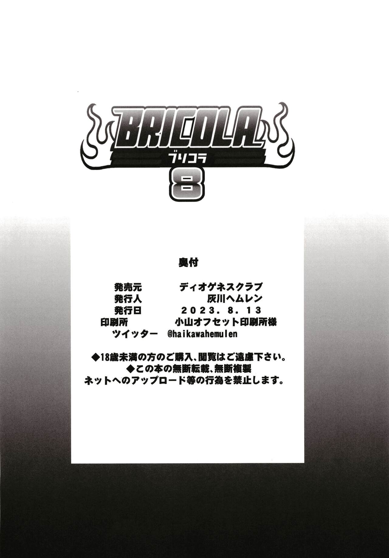 BRICOLA 8 - Page 26