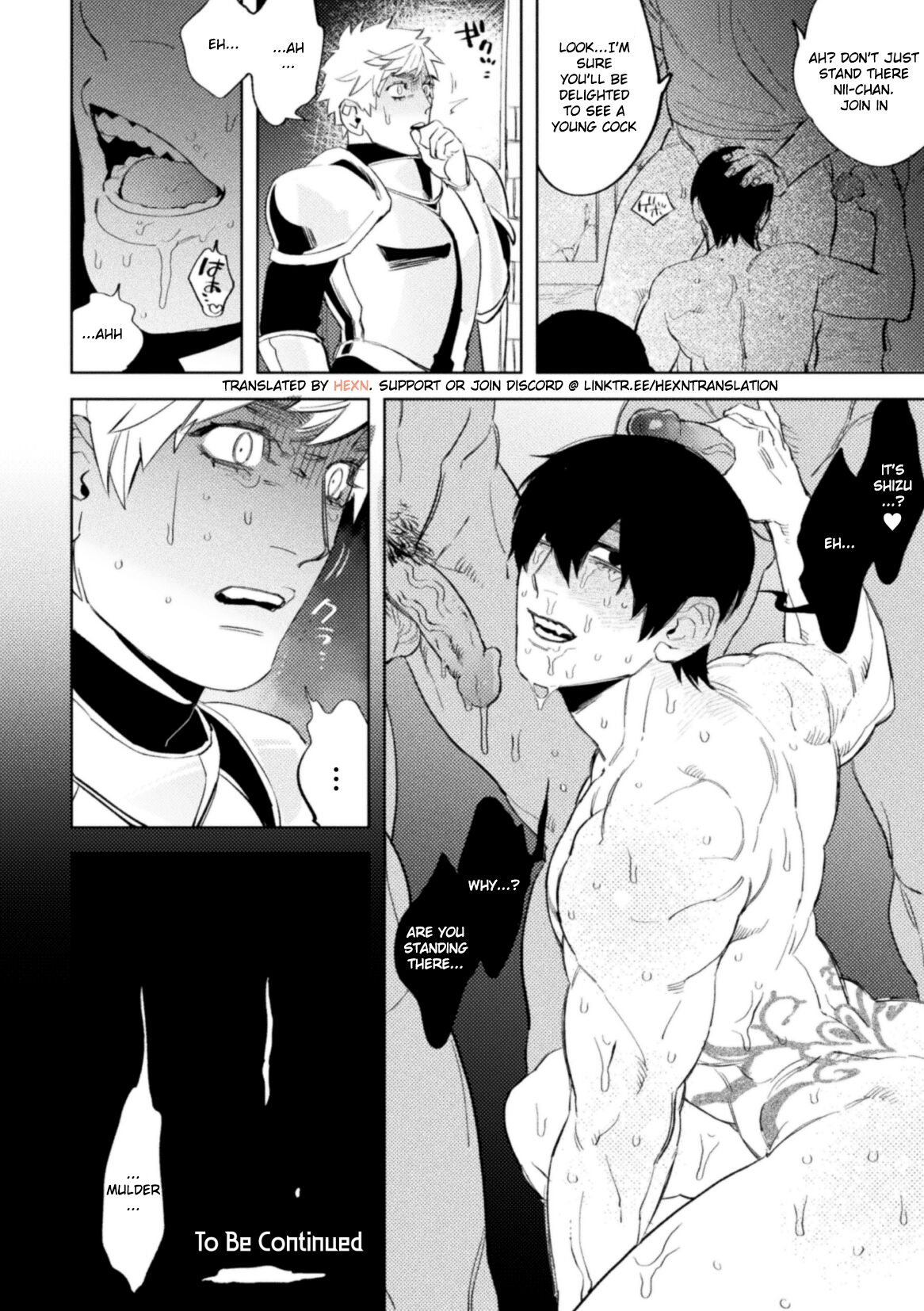 Kemono no Rakuin 2 Kyousei Injoku Houshi - Page 30