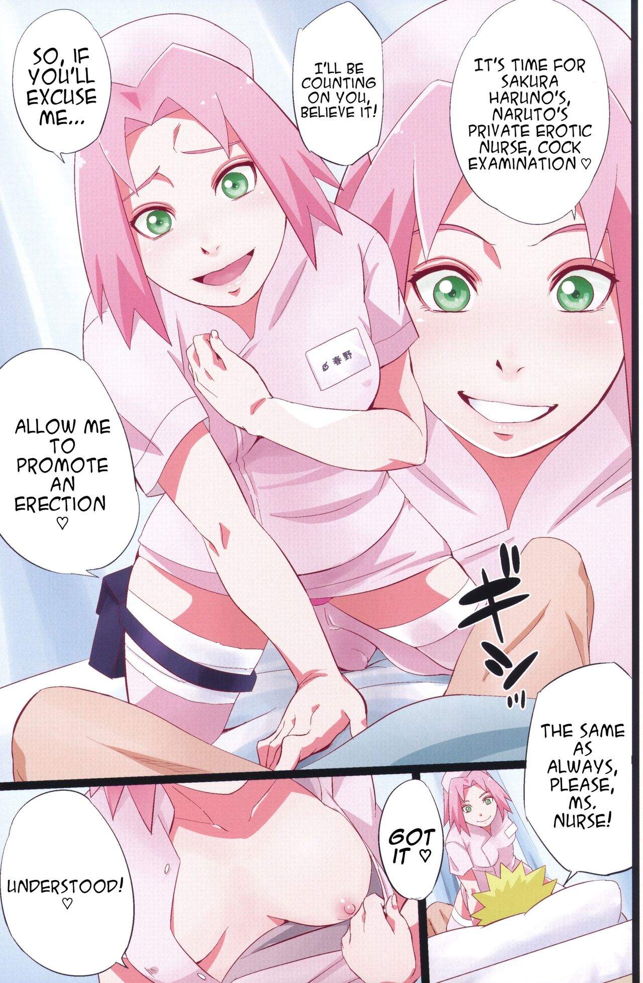 NARUTOP PINK - Page 10