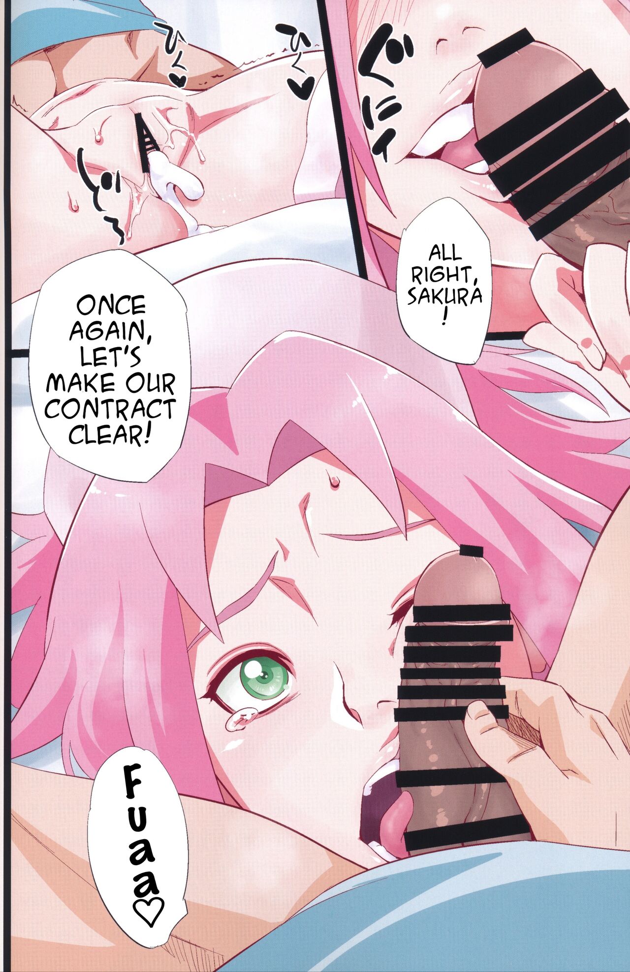 NARUTOP PINK - Page 21