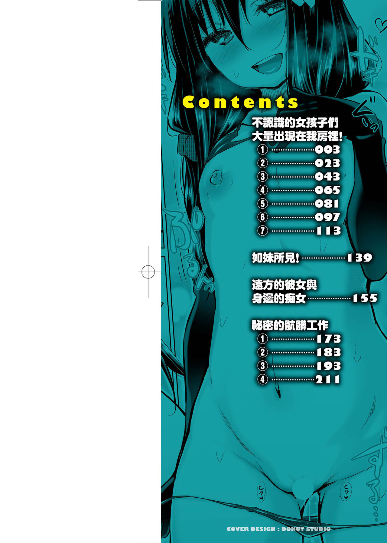 Shiranai onnatachi ga ippai heya ni ita! | 不認識的女孩子們大量出現在我房裡! - Page 3