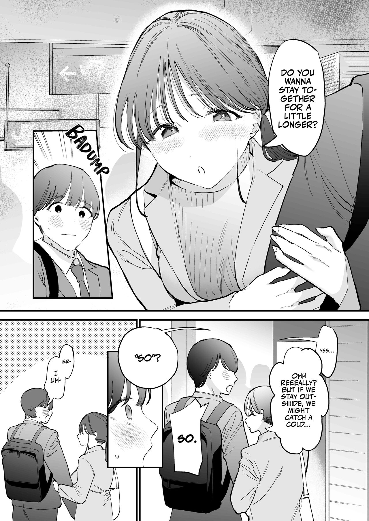 Kawaii Doutei Tomoya-kun ga Konna Dekai nante Kiitenai | I Had No Idea This Cute Virgin Was Packing - Page 7