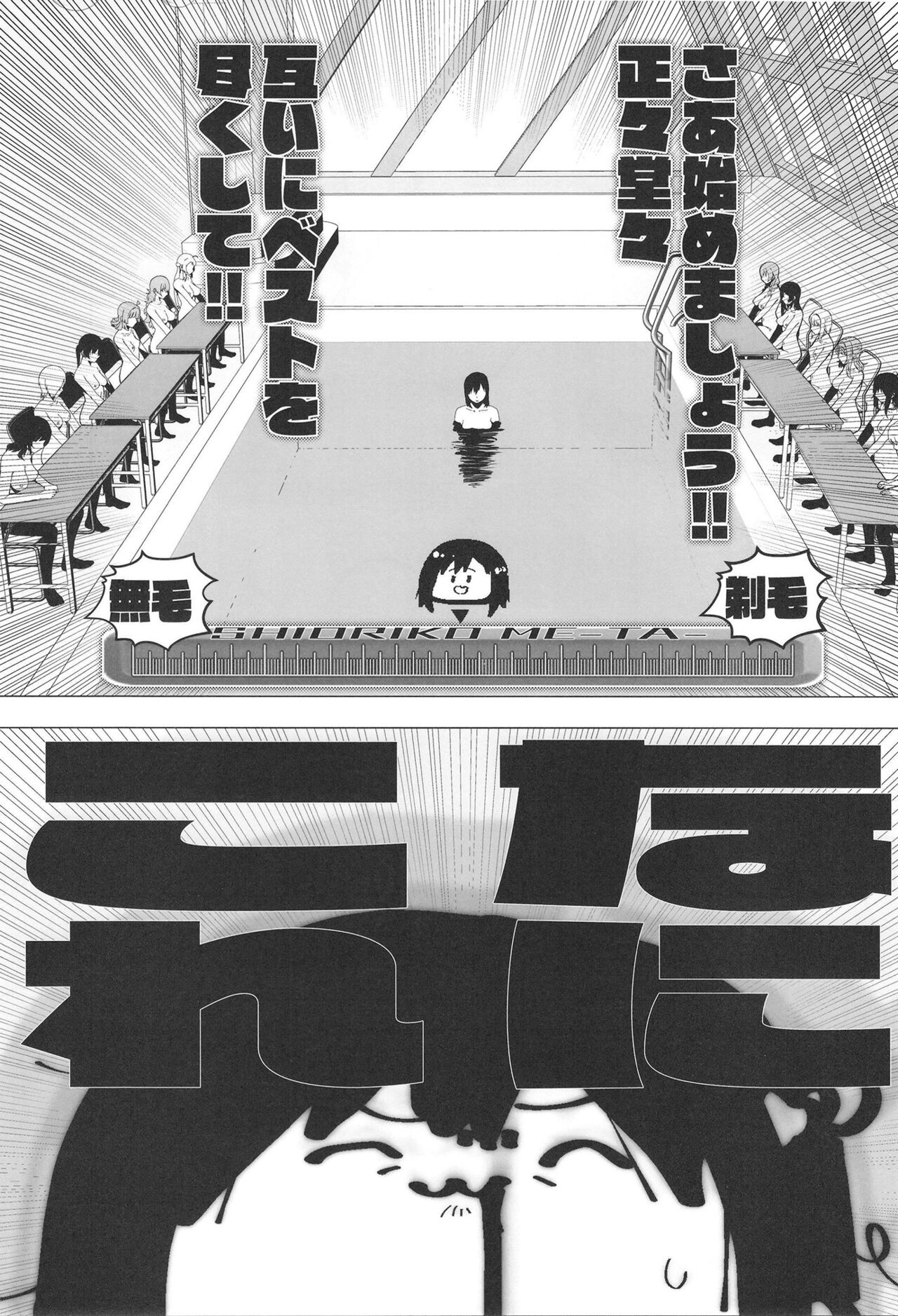 Civil War School Idol no Inmou Jijou II - Page 17