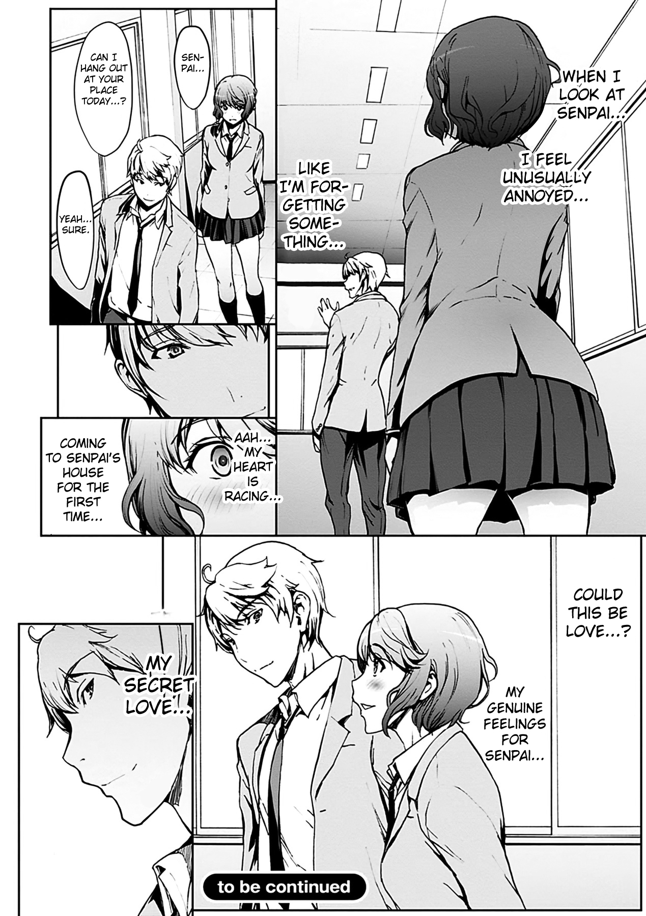 Koi Gokoro - Page 22