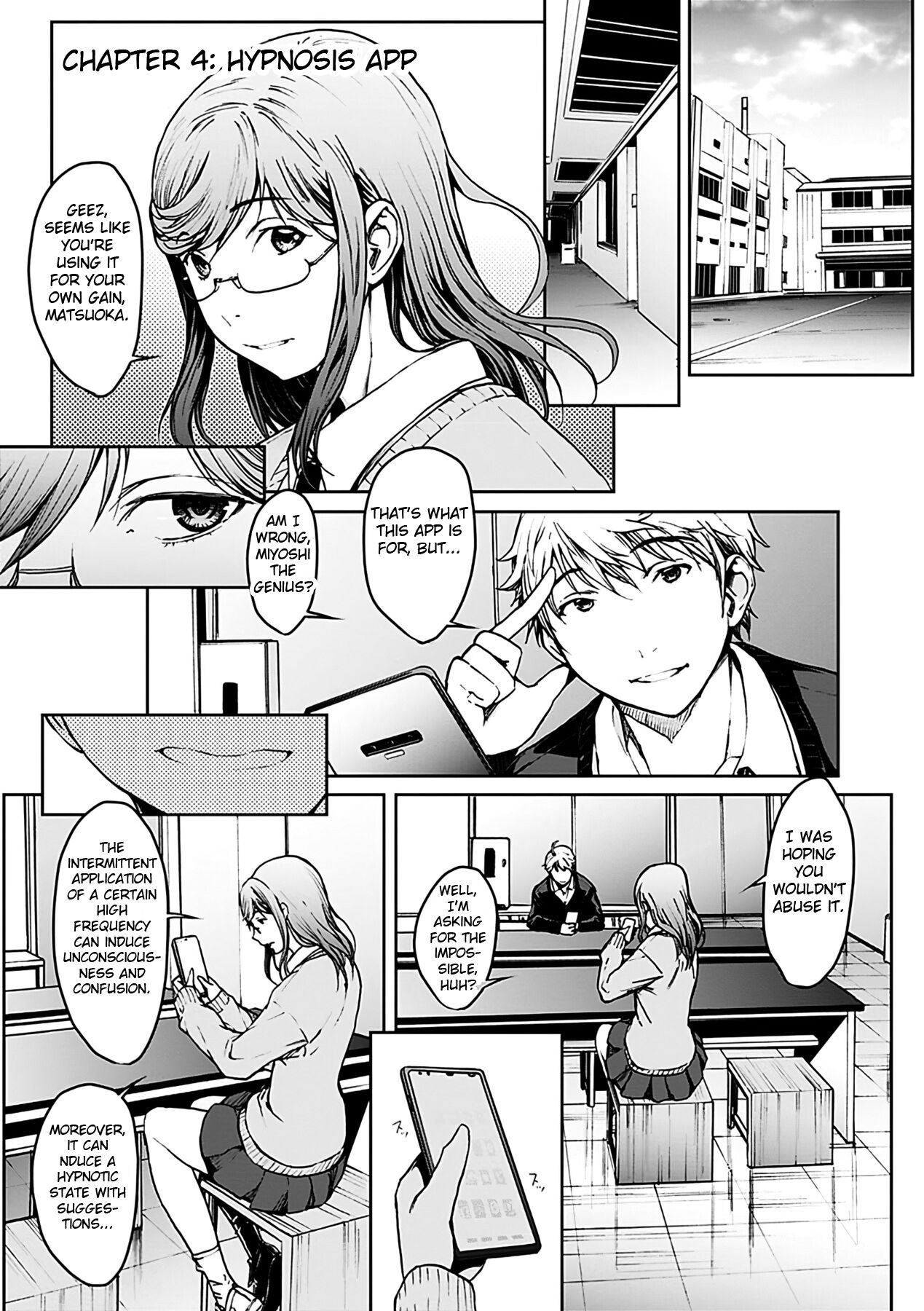 Koi Gokoro - Page 57