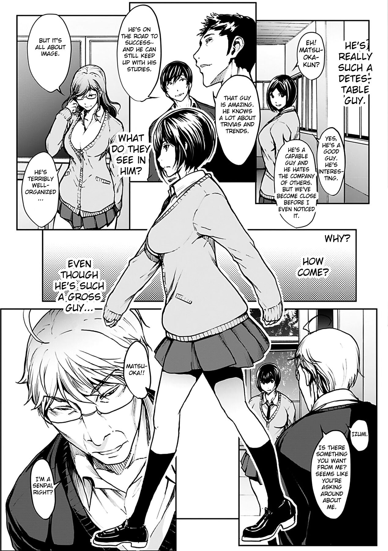 Koi Gokoro - Page 75