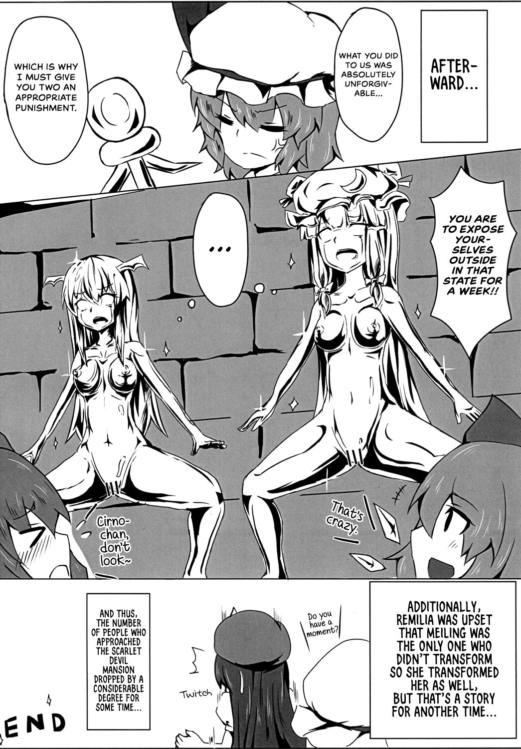 Gold Panic!! - Page 11