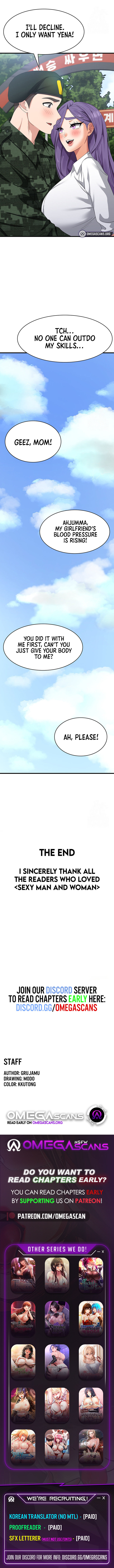 Sexy Man and Woman - Page 466