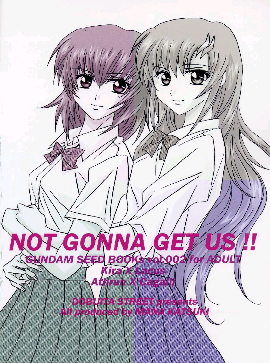 NOT GONNA GET US!! - Page 34