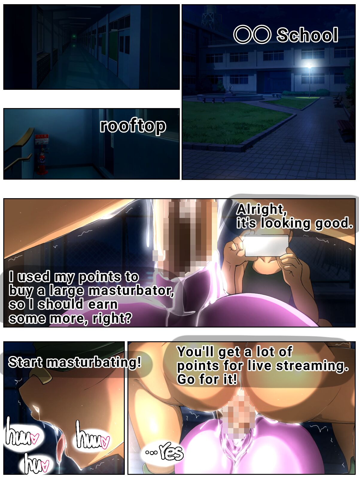 Challenging Naughty Games - Page 32