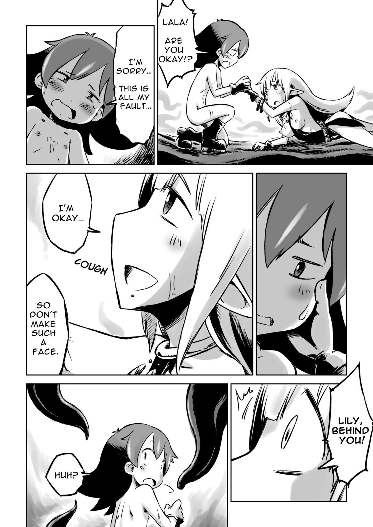 Lili to Lala no Ishu Bouken Roku - Page 20