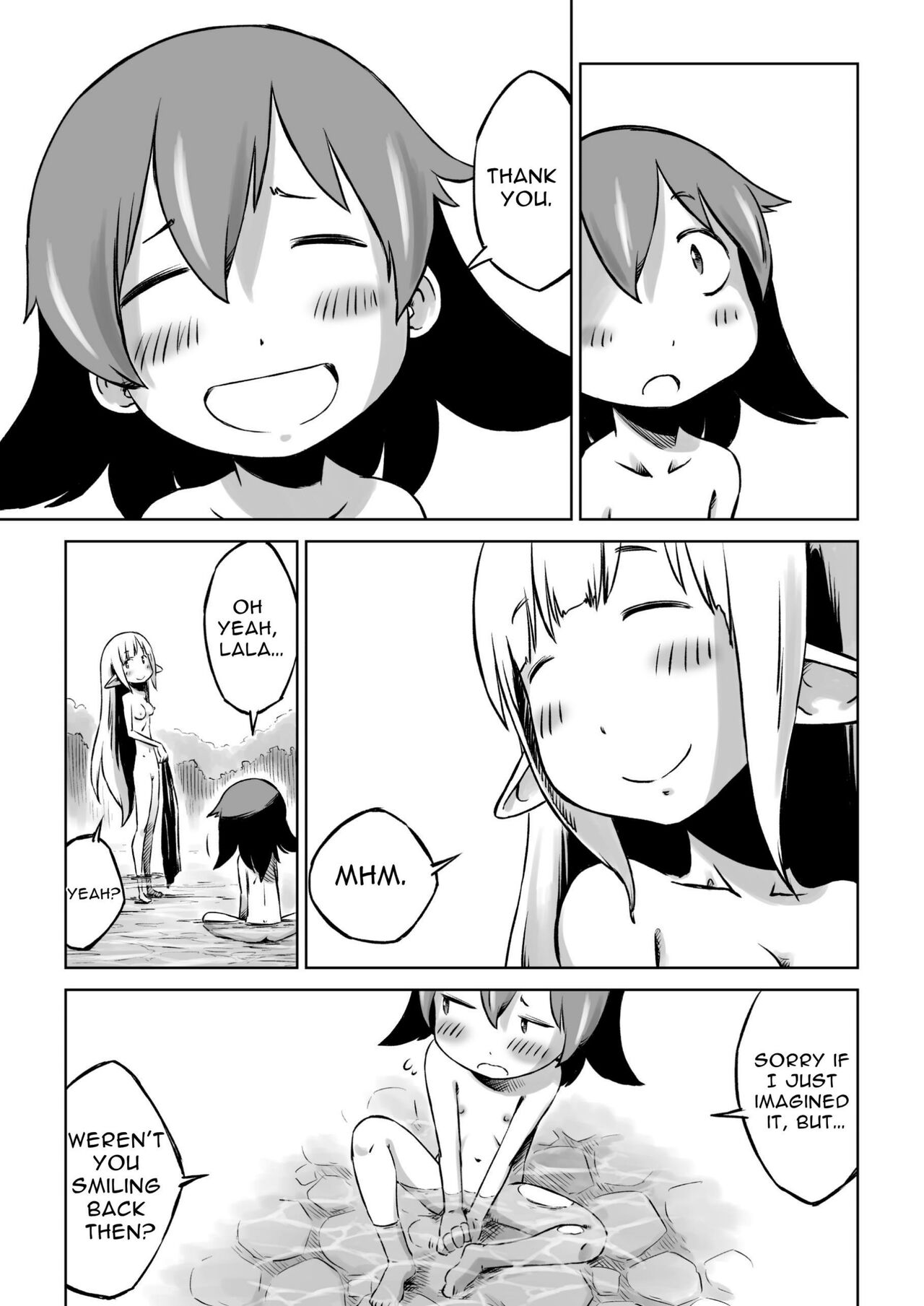 Lili to Lala no Ishu Bouken Roku - Page 33