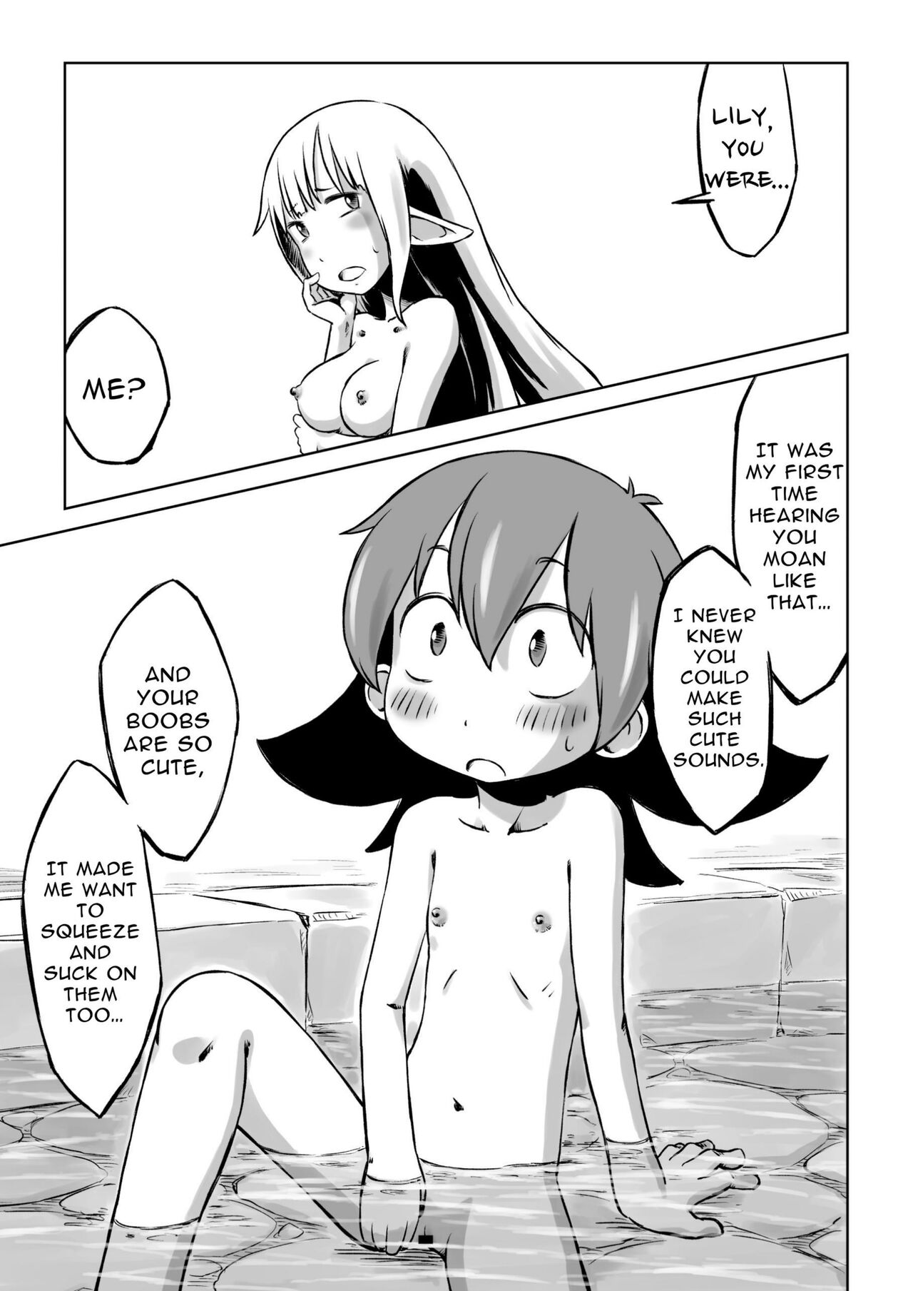 Lili to Lala no Ishu Bouken Roku - Page 35