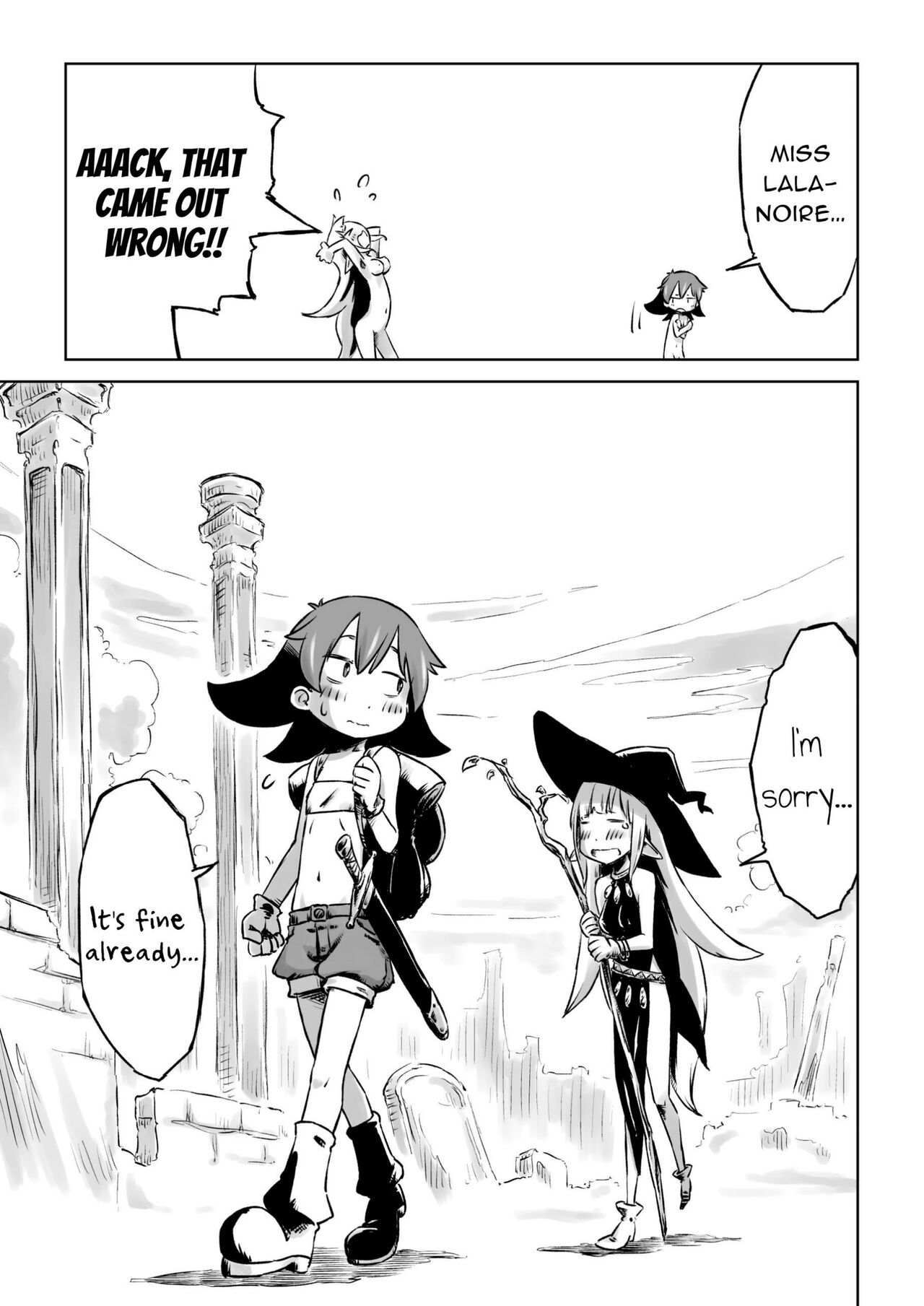 Lili to Lala no Ishu Bouken Roku - Page 37