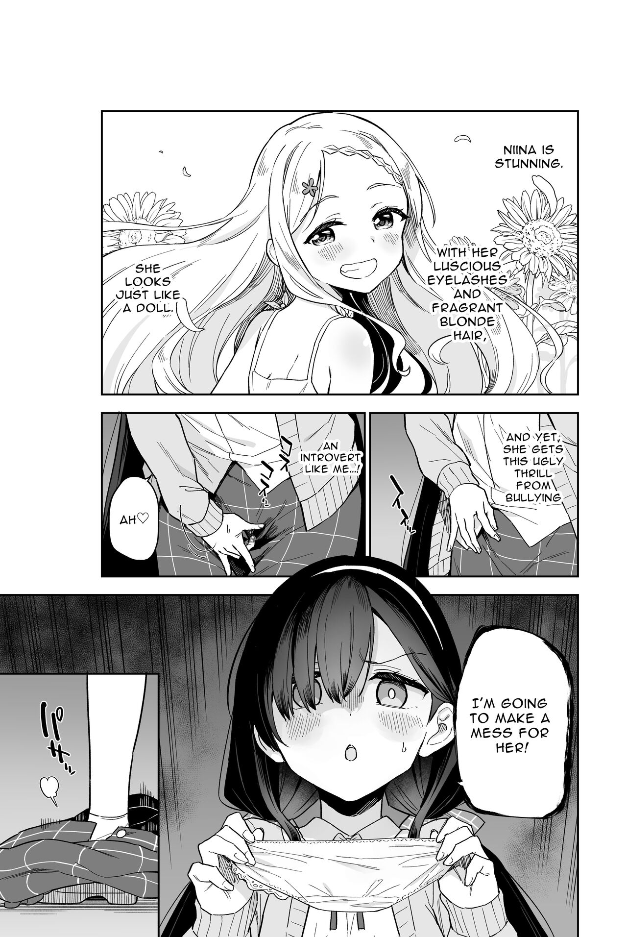 Jii Fukushuu vol. 2 - Page 9