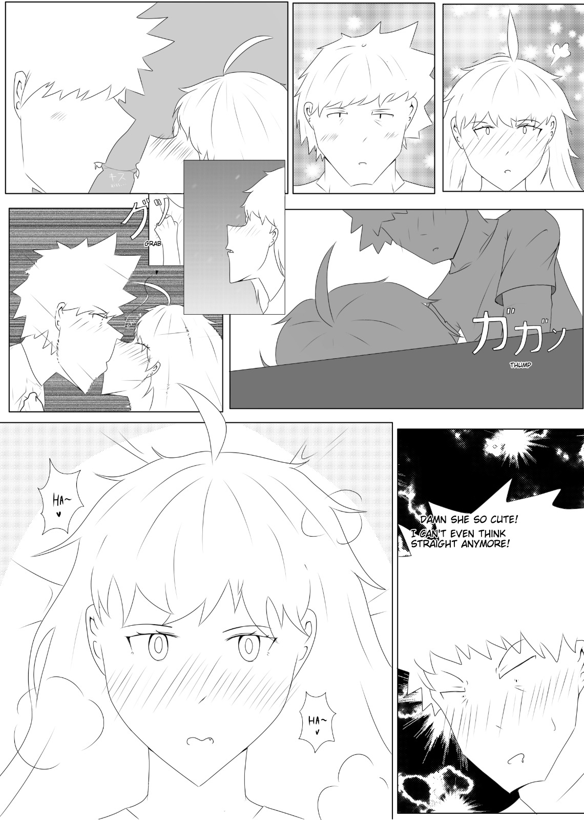 Two of us - Page 10