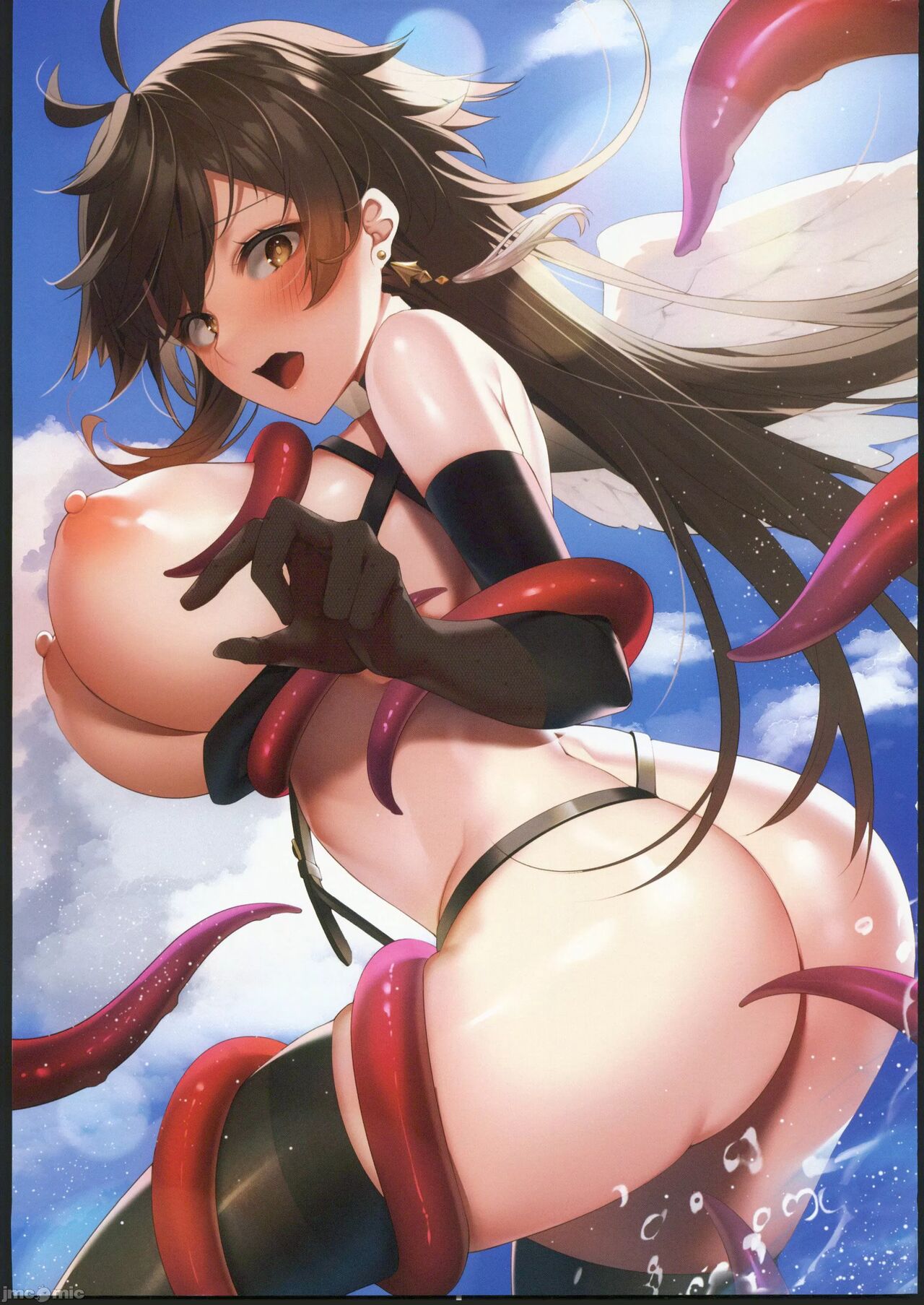 皆様の欲望は全て甘雨にお任せください - Page 18