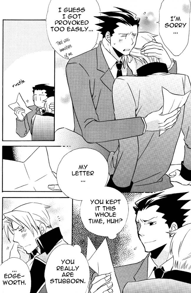 Toshishita no Otokonoko - Page 18