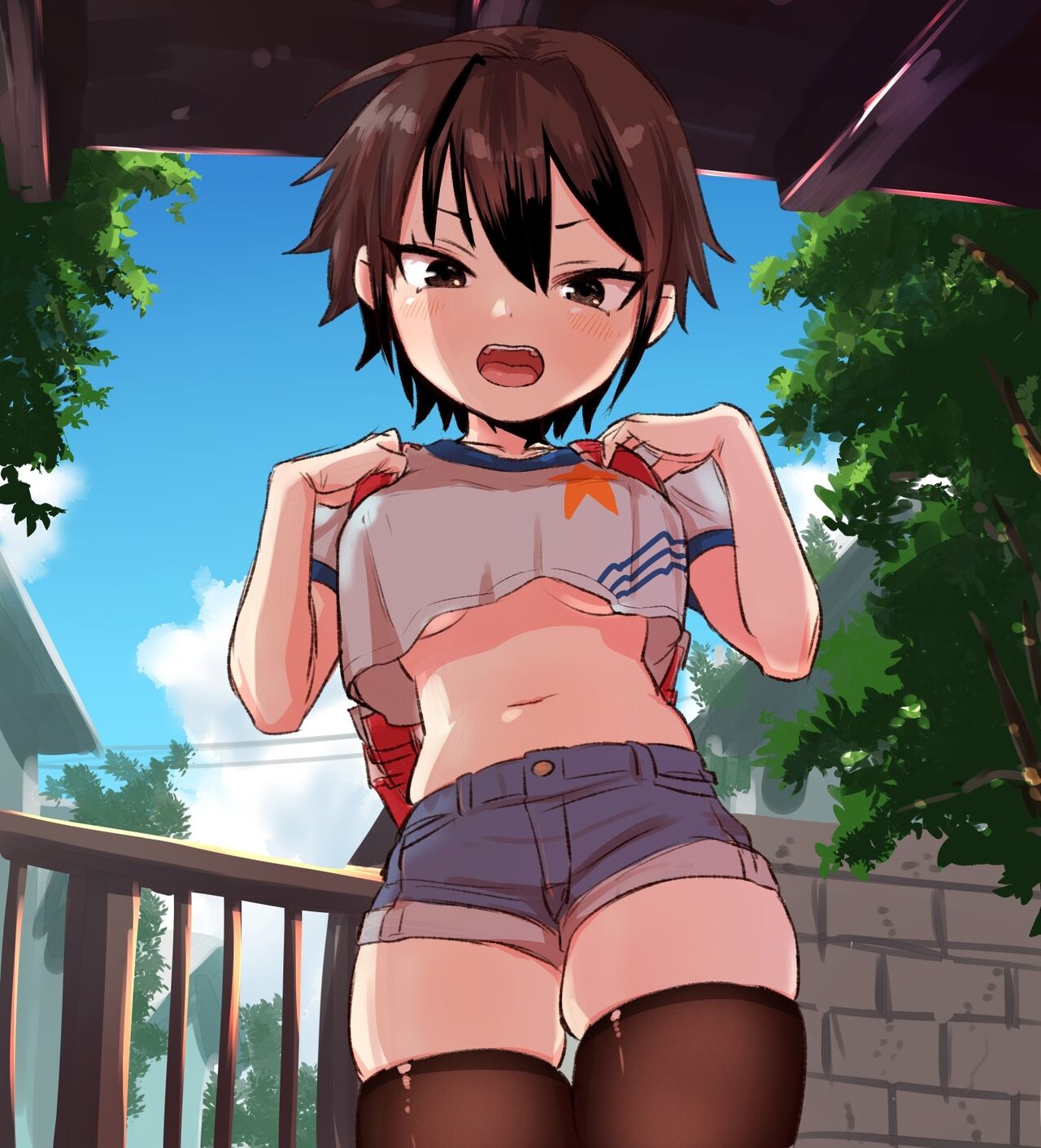 Mesugaki Yuma-chan ni Aisareru - Page 240