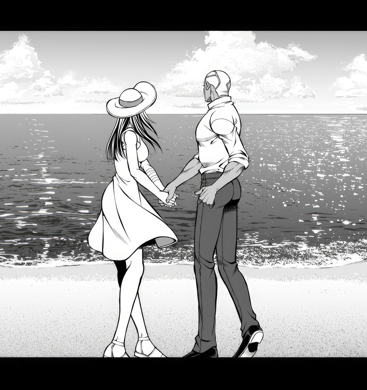 Jolyne x Pucci - Page 99