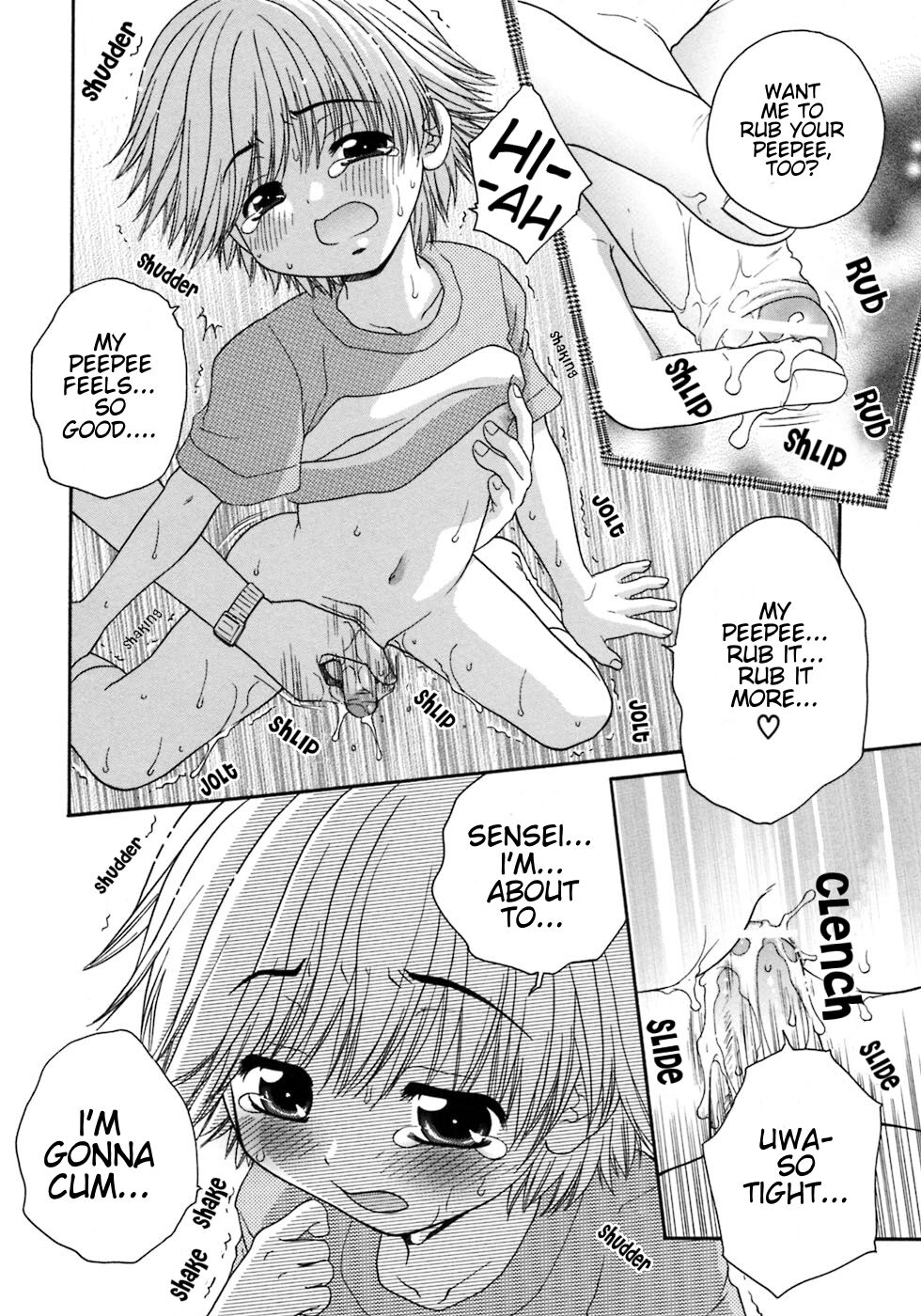 Itazura Go♥ko♥ro | The Prankster's Heart - Page 12