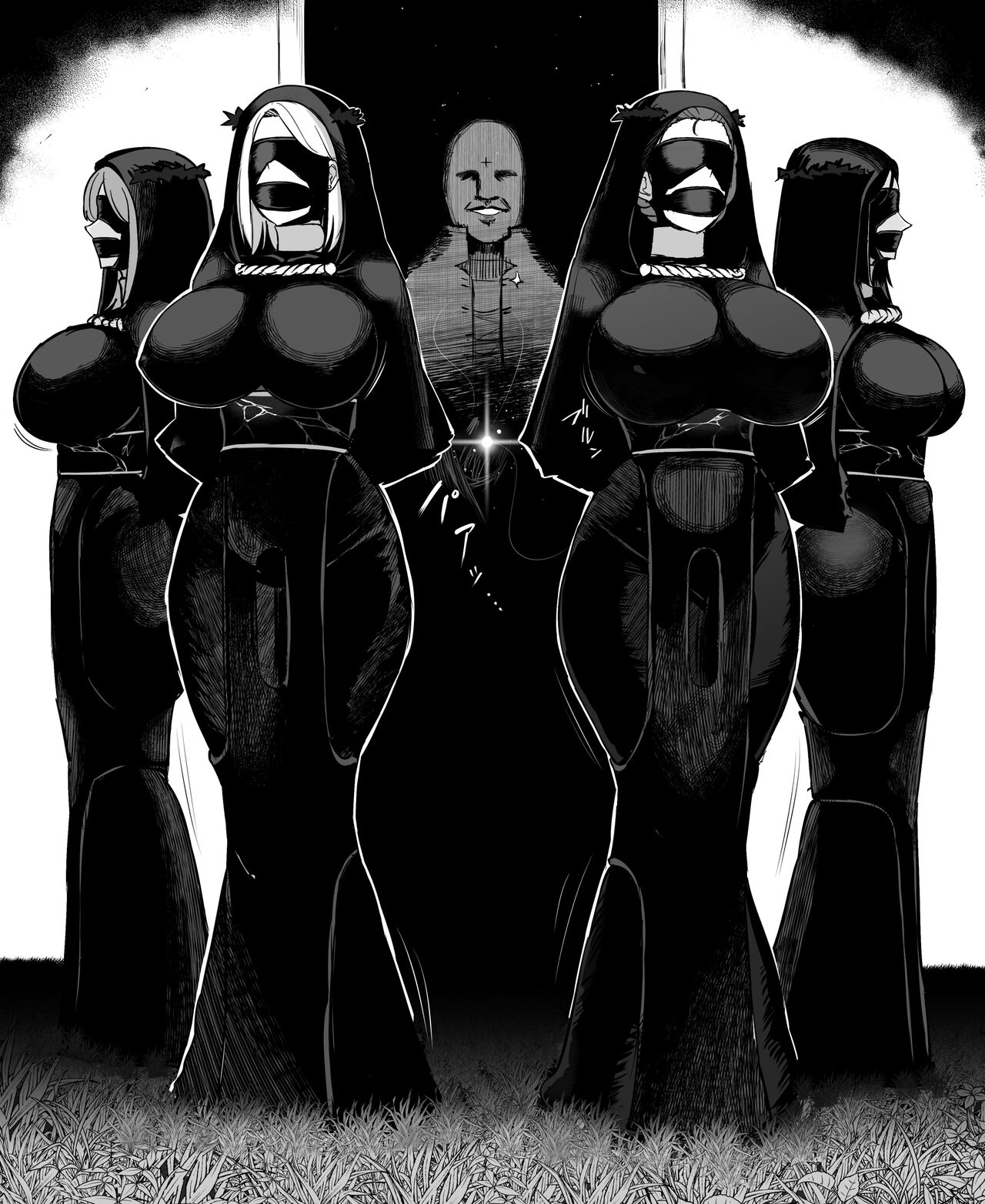 [Rebake] ~Isekai Mob Gal~ - Page 15