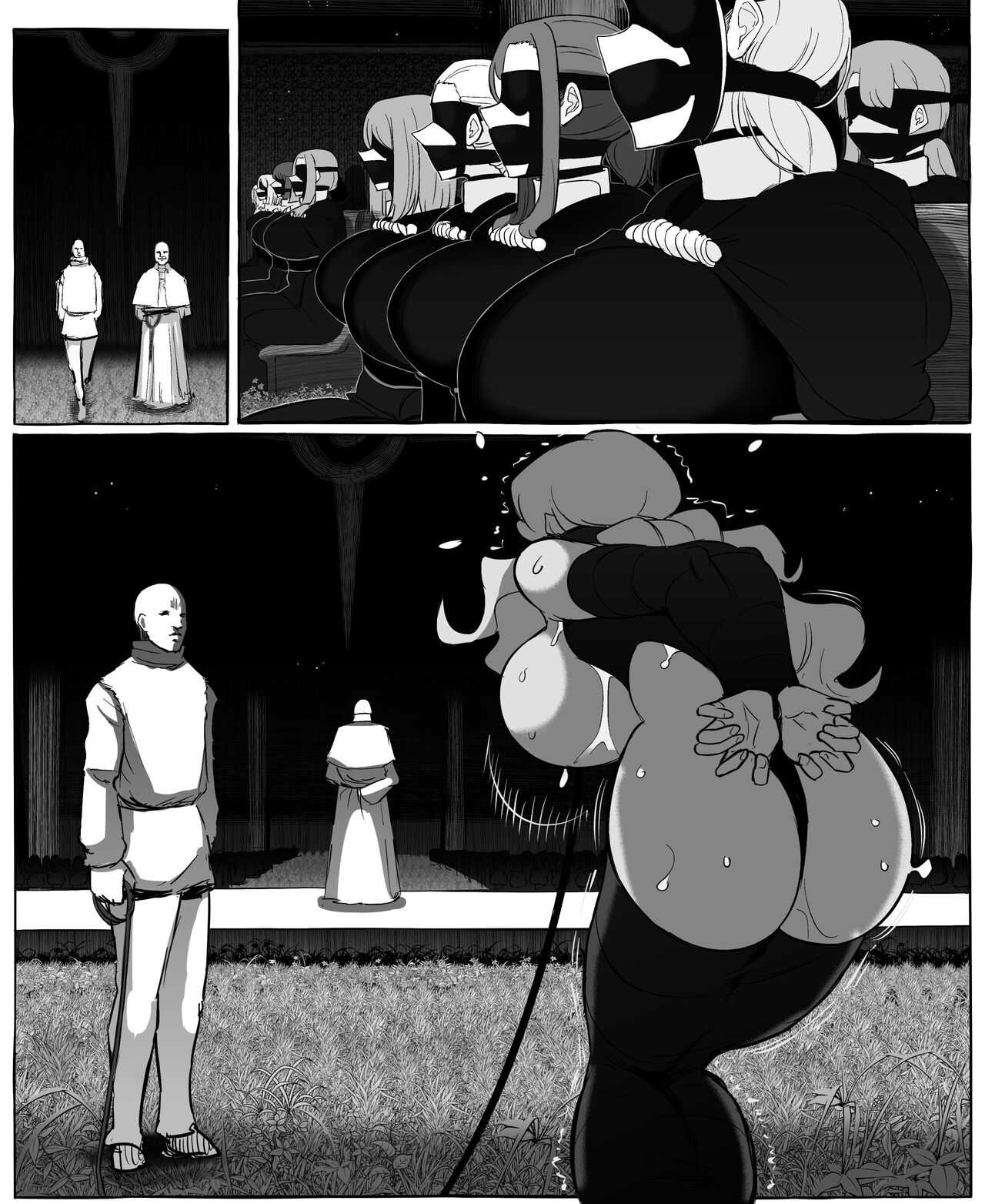 [Rebake] ~Isekai Mob Gal~ - Page 19