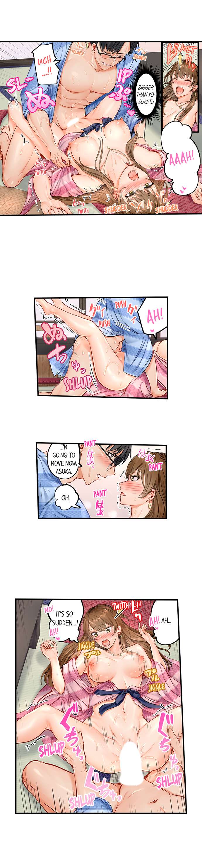 Married Couple Swap: He’s Better Than My Husband - Page 9