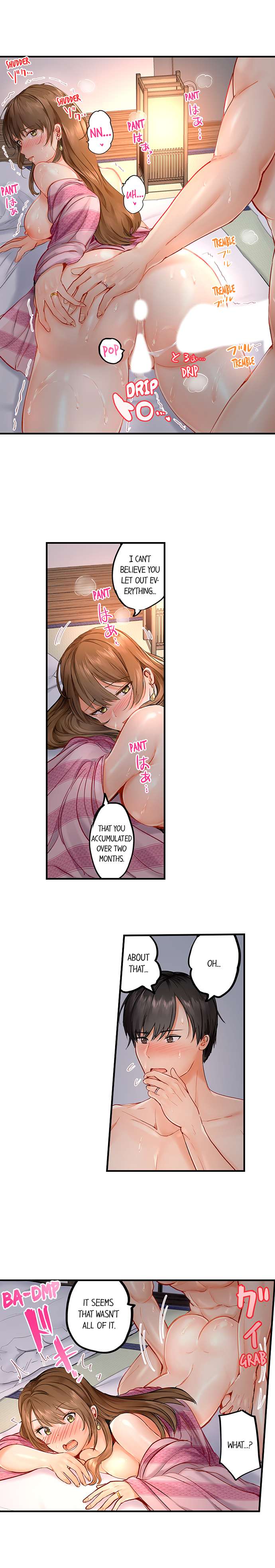 Married Couple Swap: He’s Better Than My Husband - Page 16
