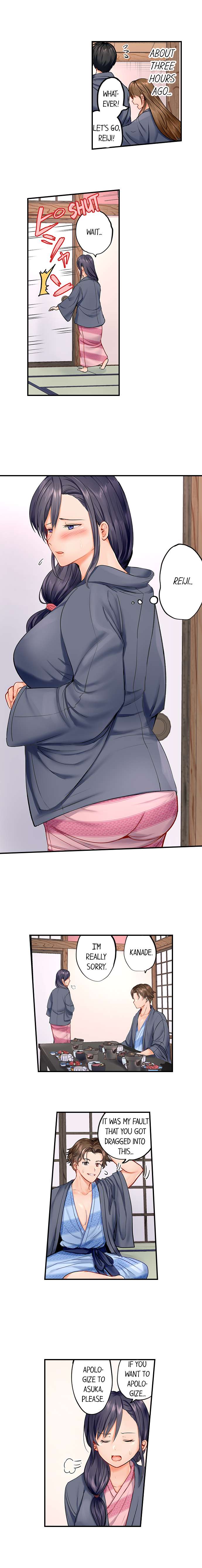 Married Couple Swap: He’s Better Than My Husband - Page 19