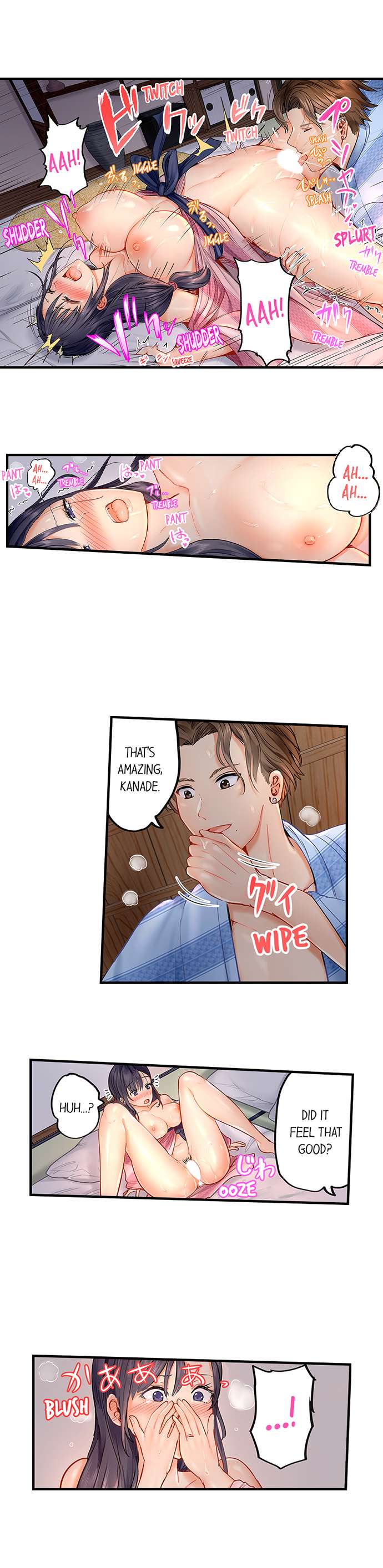 Married Couple Swap: He’s Better Than My Husband - Page 30