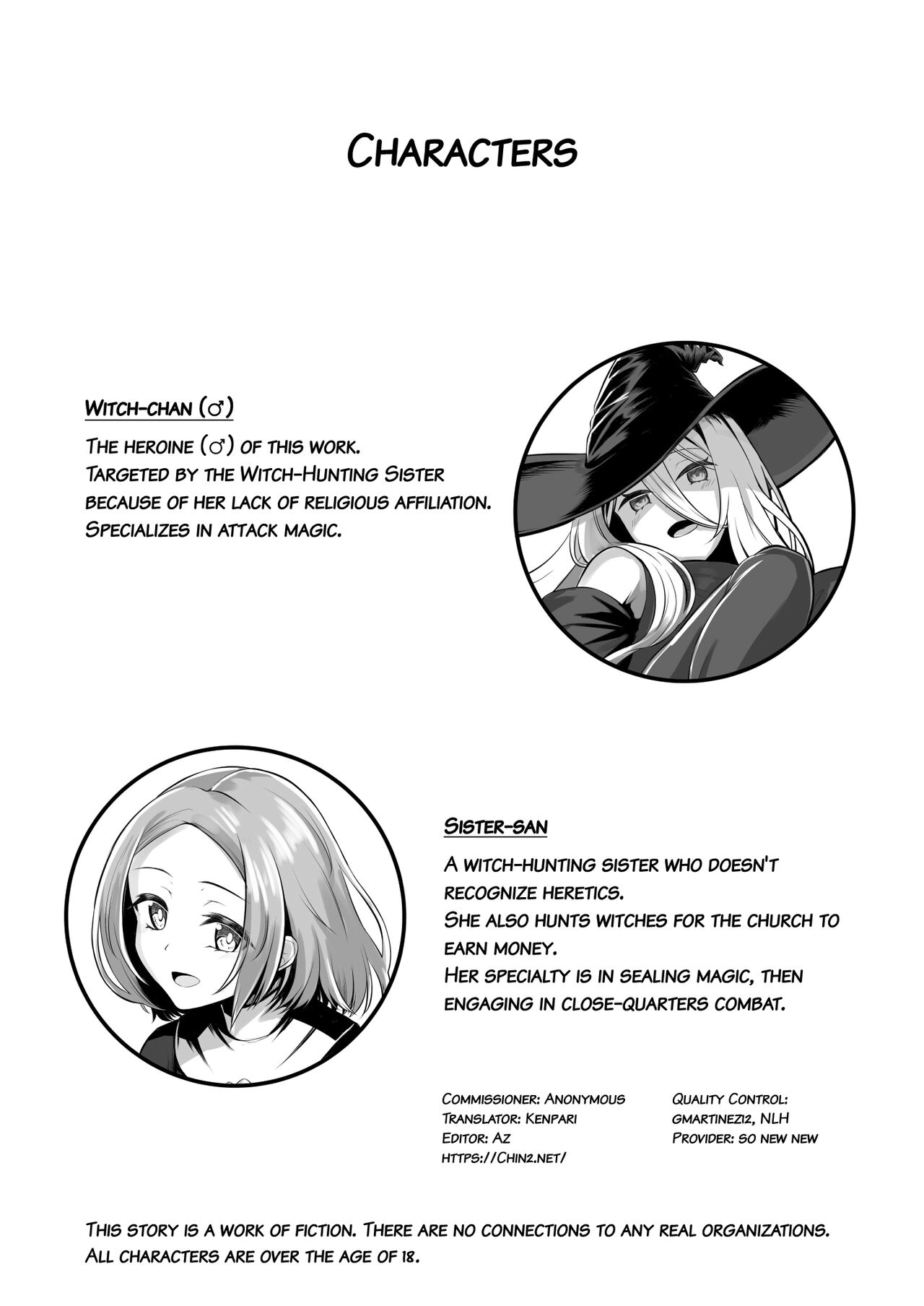 Majo (♂) Gari - Page 3