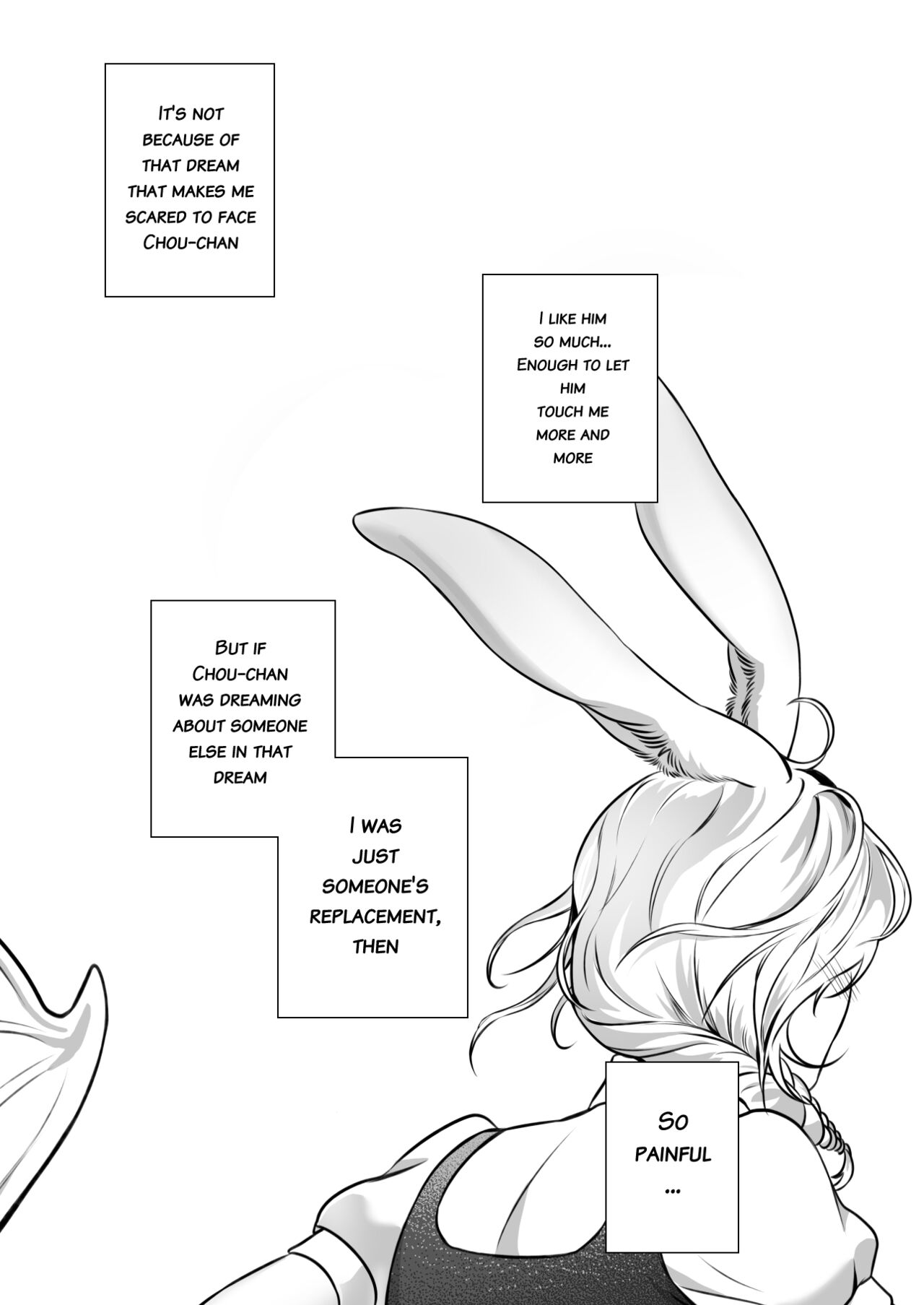 Be Around Me Vol.1 - Page 27