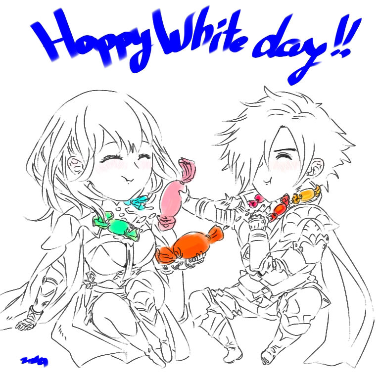 [Fire Emblem: Three Houses) - Page 14