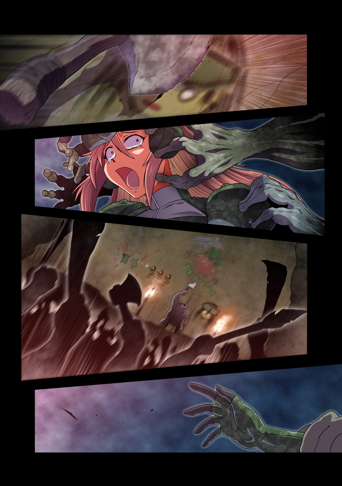 T.F.V: Kerontoad campaign - Page 8