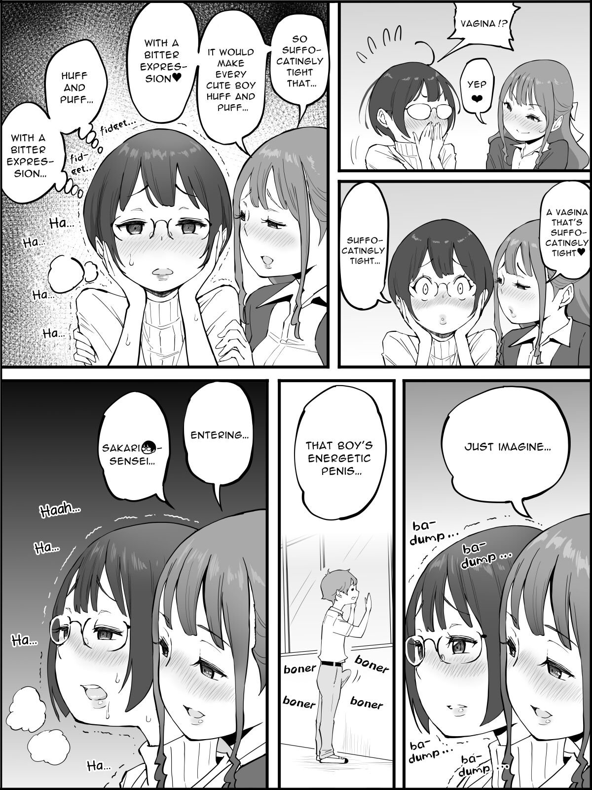 Boku ni Harem SeFri ga Dekita Riyuu 3 | The Reason I Have a Sex Friend Harem 3 - Page 10