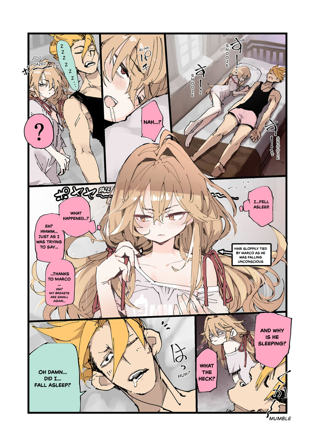 AMNERO Soushuuhen 2 - AMNERO3&4+OMAKE - Page 16