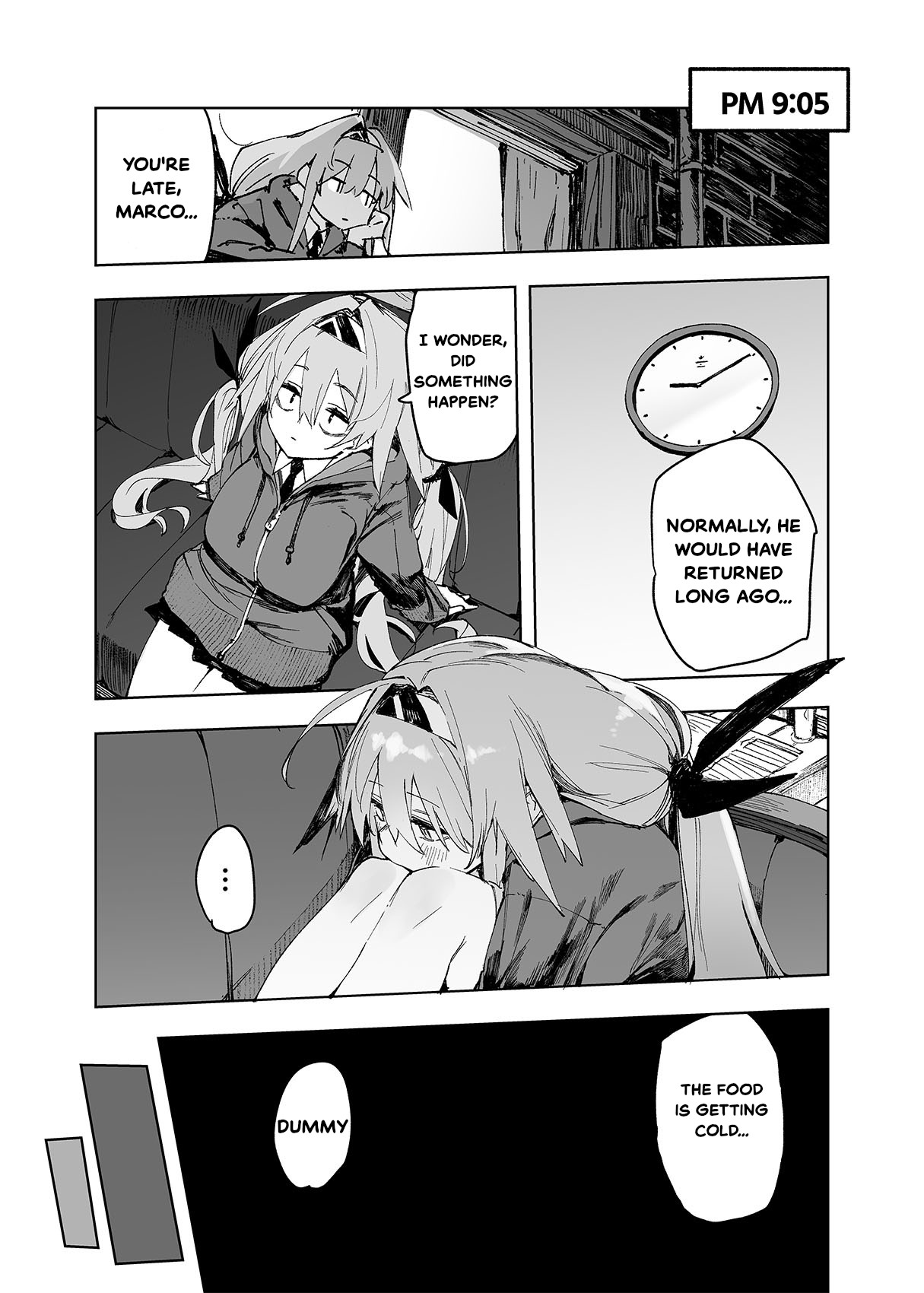 AMNERO Soushuuhen 2 - AMNERO3&4+OMAKE - Page 43