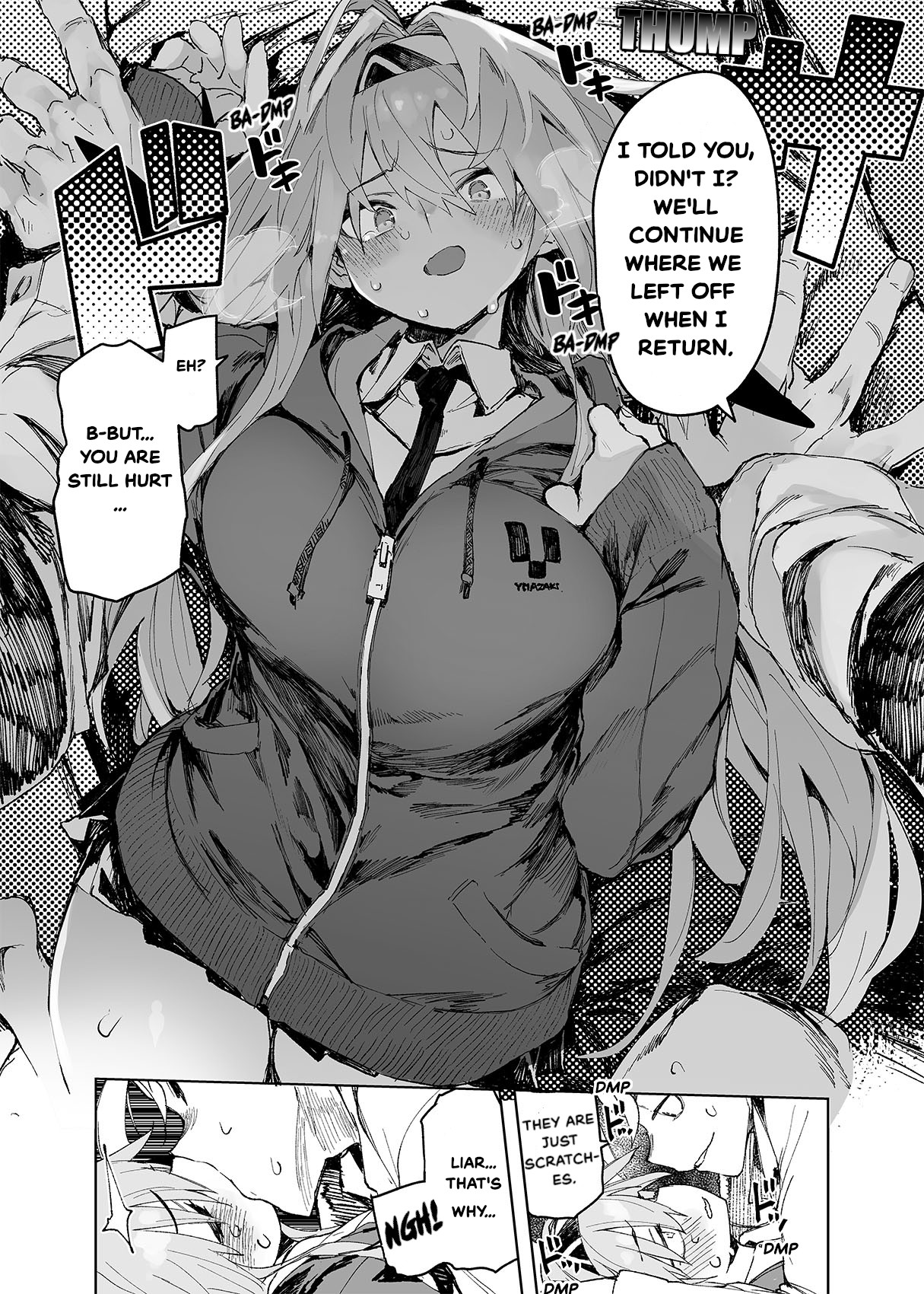 AMNERO Soushuuhen 2 - AMNERO3&4+OMAKE - Page 50