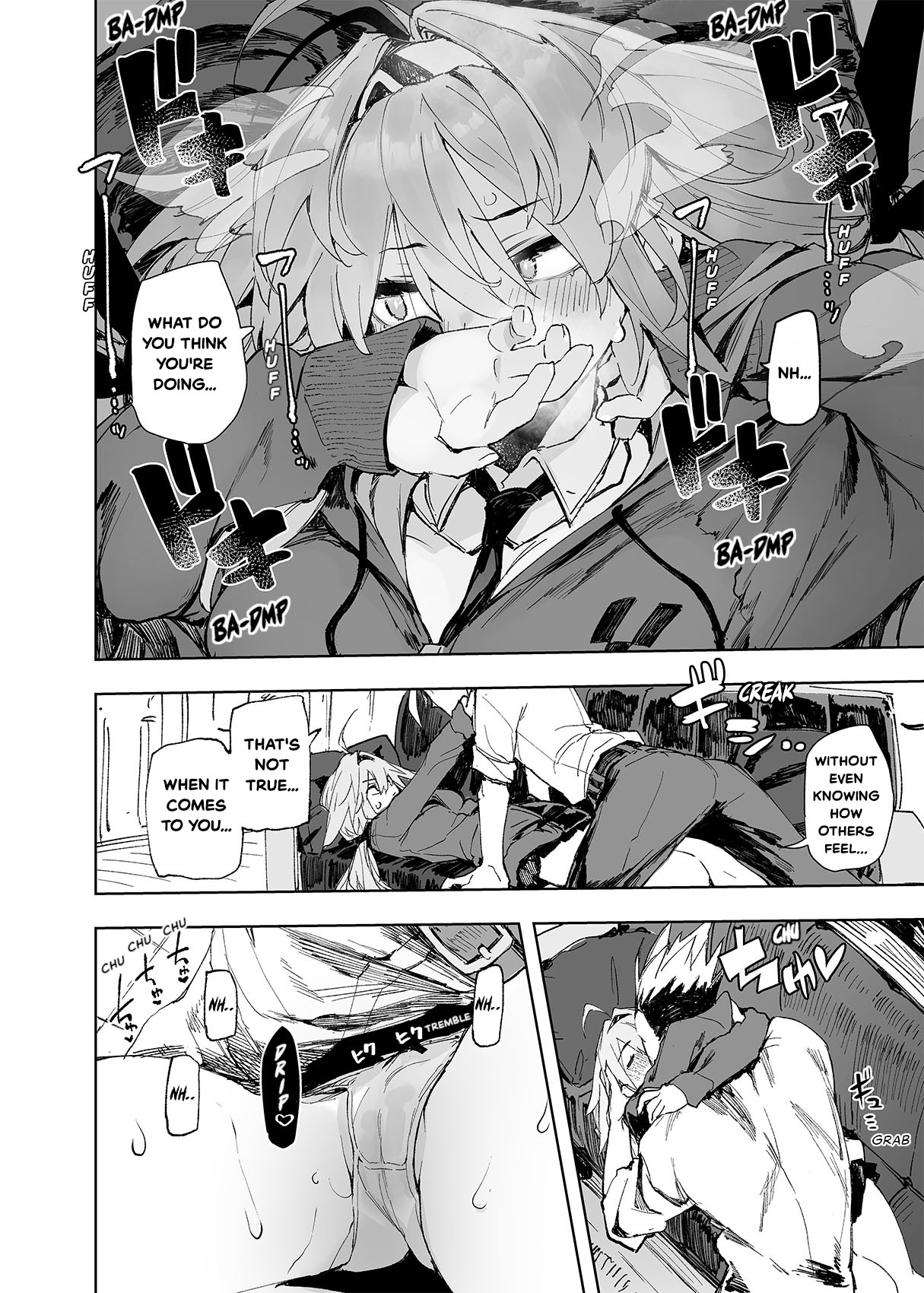 AMNERO Soushuuhen 2 - AMNERO3&4+OMAKE - Page 52