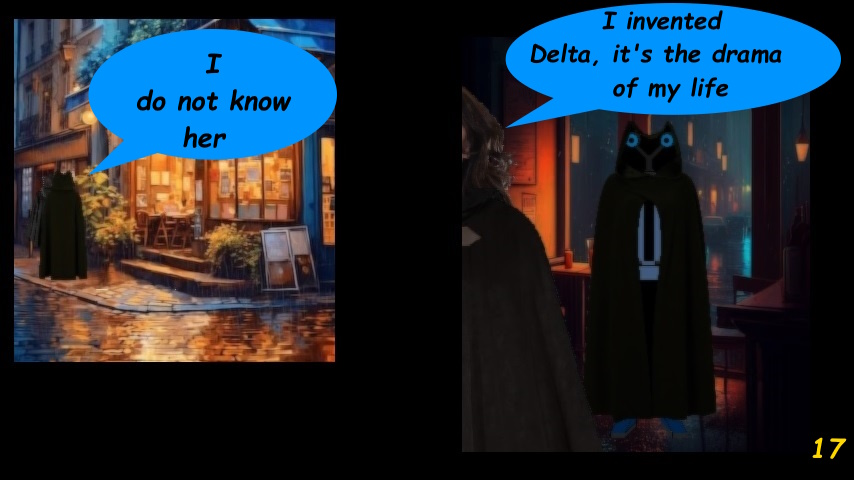 Delta The (almost) Sorceress - Page 18