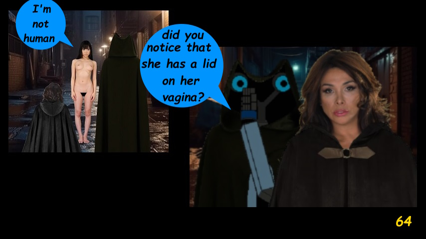 Delta The (almost) Sorceress - Page 65