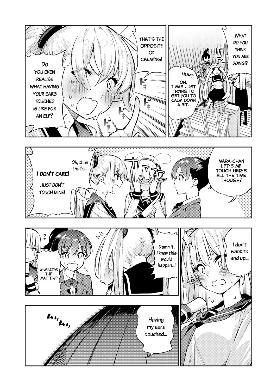 Futanari no Elf - Page 28